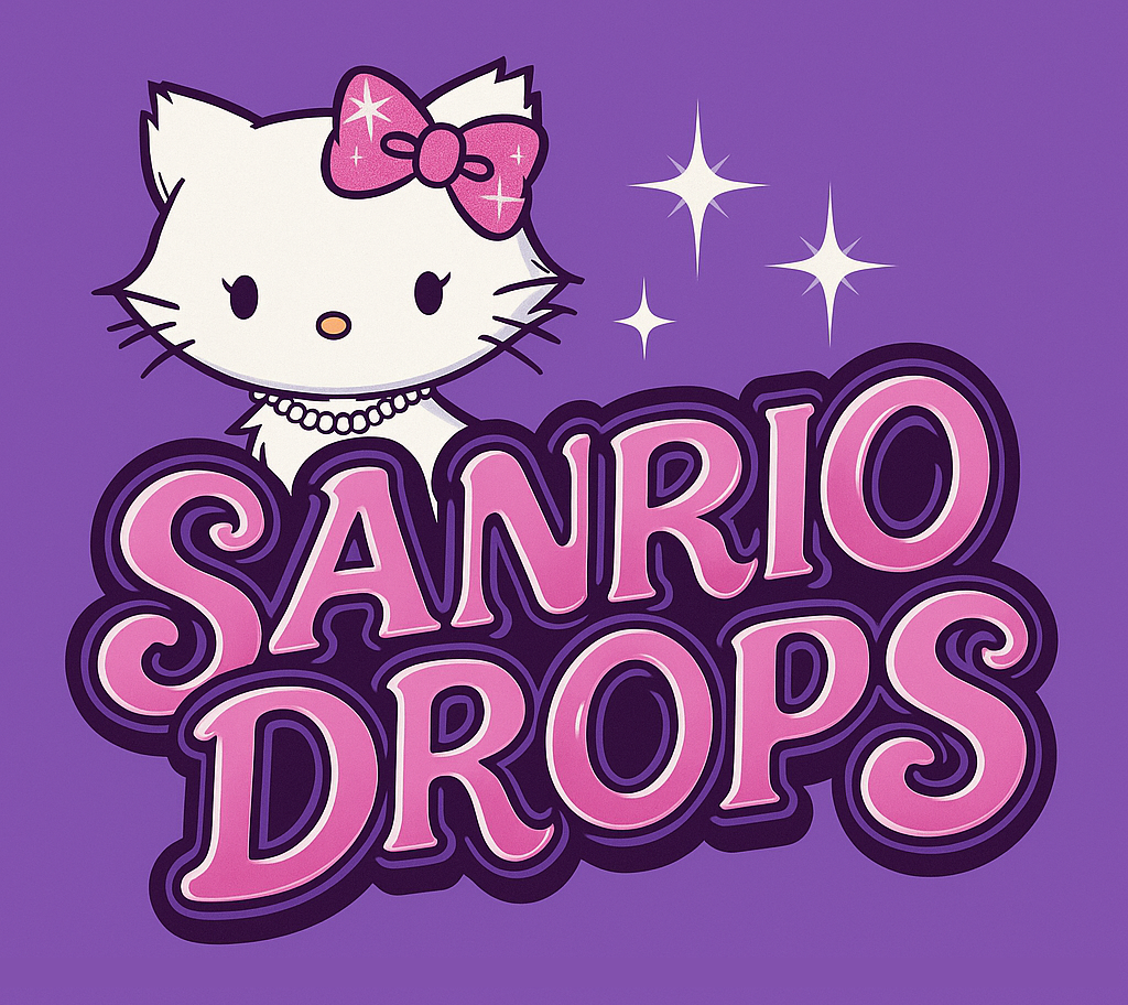 Sanrio Drops